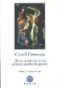 ultima noche de amor primera noche de guerra-camil petrescu-9788496974142 ultima noche de amor primera noche de guerra-camil petrescu-9788496974142