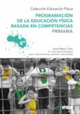 programacion de la educacion fisica basada en competencias: 4º cu rso (6 volumenes)-victor mazon-mª jesus sanchez-9788497292542 programacion de la educacion fisica basada en competencias: 4º cu rso (6 volumenes)-victor mazon-mª jesus sanchez-9788497292542