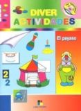 diver actividades: el payaso-9788497360142 diver actividades: el payaso-9788497360142