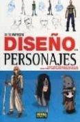 diseño de personajes-chris patmore-9788498146042 diseño de personajes-chris patmore-9788498146042