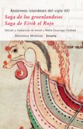 saga de los groenlandeses/ saga de eirik el rojo-9788498414042 saga de los groenlandeses/ saga de eirik el rojo-9788498414042