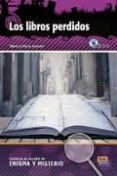 los libros perdidos + cd-9788498484342 los libros perdidos + cd-9788498484342