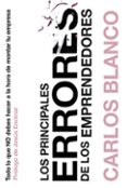 los principales errores de los emprendedores-carlos blanco-9788498753042 los principales errores de los emprendedores-carlos blanco-9788498753042
