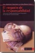 el negocio de la responsabilidad: critica de la responsabilidad s ocial corporativa de las empresas transnacionales-juan hernandez zubizarreta-9788498881042 el negocio de la responsabilidad: critica de la responsabilidad s ocial corporativa de las empresas transnacionales-juan hernandez zubizarreta-9788498881042