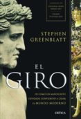 el giro (ebook)-stephen greenblatt-9788498924442 el giro (ebook)-stephen greenblatt-9788498924442