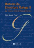 historia da literatura galega ii-xose ramon pena-9788499147642 historia da literatura galega ii-xose ramon pena-9788499147642