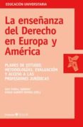 la enseñanza del derecho en europa y américa-max turull rubinat-9788499215242 la enseñanza del derecho en europa y américa-max turull rubinat-9788499215242