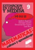 estimacion en calculo y medida (ebook)-9788499583242 estimacion en calculo y medida (ebook)-9788499583242