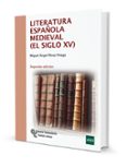 literatura española medieval (el siglo xv) (2ª ed)-miguel angel perez priego-9788499611242 literatura española medieval (el siglo xv) (2ª ed)-miguel angel perez priego-9788499611242
