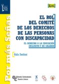 el rol del comite de los derechos de las personas con discapacidad (ebook)-9788499619842 el rol del comite de los derechos de las personas con discapacidad (ebook)-9788499619842