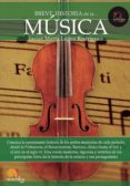 breve historia de la musica-javier maria lopez rodriguez-9788499672342 breve historia de la musica-javier maria lopez rodriguez-9788499672342