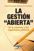 la gestion abierta de la empresa y los organismos-miguel fernandez-rañada-9788499693842 la gestion abierta de la empresa y los organismos-miguel fernandez-rañada-9788499693842