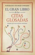 el gran libro de las citas glosadas (ebook)-pancracio celdran gomariz-9788499704142 el gran libro de las citas glosadas (ebook)-pancracio celdran gomariz-9788499704142