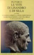 le vite di lisandro e di silla-9788804417842 le vite di lisandro e di silla-9788804417842
