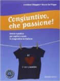congiuntivo, che passione!-9788875734442 congiuntivo, che passione!-9788875734442