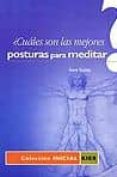 ¿cuales son las mejores posturas para meditar?-ione szalay-9789501740042 ¿cuales son las mejores posturas para meditar?-ione szalay-9789501740042