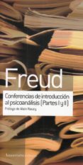 conferencias de introducción al psicoanálisis partes 1 y 2-sigmund freud-9789505188642 conferencias de introducción al psicoanálisis partes 1 y 2-sigmund freud-9789505188642