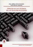 derecho de los usuarios de las telecomunicaciones (ebook)-9789588378442 derecho de los usuarios de las telecomunicaciones (ebook)-9789588378442