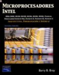 microprocesadores intel (7ª ed.)-barry b. brey-9789702608042 microprocesadores intel (7ª ed.)-barry b. brey-9789702608042
