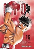 Hajime no Ippo nº 16-18067623-otro-formato