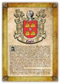 apellido castel / origen, historia y heraldica de los linajes y apellidos españoles e hispanoamericanos (ebook)-cdlhf00013442 apellido castel / origen, historia y heraldica de los linajes y apellidos españoles e hispanoamericanos (ebook)-cdlhf00013442