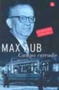 campo cerrado-max aub-9788466310741 campo cerrado-max aub-9788466310741