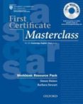 first certificate masterclass: workbook resource pack-simon haines-barbara stewart-9780194522052 first certificate masterclass: workbook resource pack-simon haines-barbara stewart-9780194522052