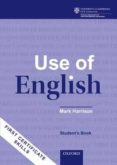 use of english: first certificate skills (student s book)-9780194528252 use of english: first certificate skills (student s book)-9780194528252