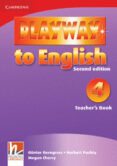 playway to english (2nd ed.): teacher s book (nivel 4)-herbert puchta-9780521131452 playway to english (2nd ed.): teacher s book (nivel 4)-herbert puchta-9780521131452