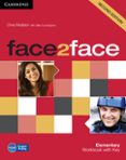 face2face for spanish speakers workbook with key (2nd ed) (level elementary)-9780521283052 face2face for spanish speakers workbook with key (2nd ed) (level elementary)-9780521283052
