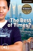 the best of times? level 6 advanced-9780521735452 the best of times? level 6 advanced-9780521735452