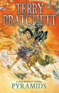 PYRAMIDS: DISCWORLD NOVEL 7-2520807-otro-formato