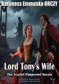 LORD TONY'S WIFE