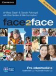 face2face for spanish speakers testmaker cd-rom and audio cd (2nd edition) (level pre-intermediate)-9781107609952 face2face for spanish speakers testmaker cd-rom and audio cd (2nd edition) (level pre-intermediate)-9781107609952