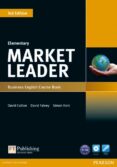 market leader elementary coursebook dvd-rom-9781408237052 market leader elementary coursebook dvd-rom-9781408237052