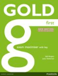 gold first ne exam maximiser w/ online audio (with key) (examenes)-9781447907152 gold first ne exam maximiser w/ online audio (with key) (examenes)-9781447907152