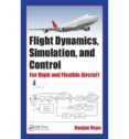 FLIGHT DYNAMICS, SIMULATION, AND CONTROL : FOR RIGID AND FLEXIBLE AIRCRAFT-2361904-otro-formato