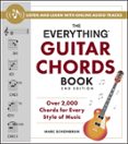 THE EVERYTHING GUITAR CHORDS BOOK, 2ND EDITION