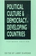 political culture and democracy in developing countries-larry diamond-gabriel almond-9781555875152 political culture and democracy in developing countries-larry diamond-gabriel almond-9781555875152