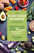 THE BLOOD SUGAR BALANCING HANDBOOK