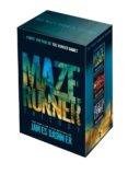the maze runner series (pack 3 vols)-james dashner-9781909489752 the maze runner series (pack 3 vols)-james dashner-9781909489752