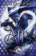 AIR: SKY HUNTER SAGA, BOOK 1  (edición en inglés)