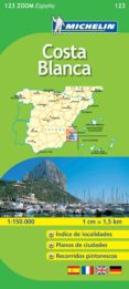 costa blanca nº123-9782067141452 costa blanca nº123-9782067141452