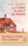 la ferme du bout du monde-sarah vaughan-9782253074052 la ferme du bout du monde-sarah vaughan-9782253074052
