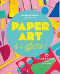 PAPER ART  (edición en francés)