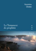 LE TESTAMENT DU PROPHETE-13509434-otro-formato