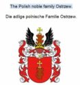 Descarga gratuita de Amazon book downloader THE POLISH NOBLE FAMILY OSTRZEW. DIE ADLIGE POLNISCHE FAMILIE OSTRZEW. MOBI RTF de WERNER ZUREK 9783756221752