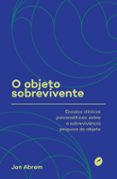 Libro electrónico descargable gratis para kindle O OBJETO SOBREVIVENTE
        EBOOK (edición en portugués)