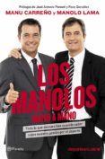 los manolos mano a mano-manu carreño-9788408120452 los manolos mano a mano-manu carreño-9788408120452