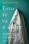 esto te va a doler-adam kay-9788408190752 esto te va a doler-adam kay-9788408190752